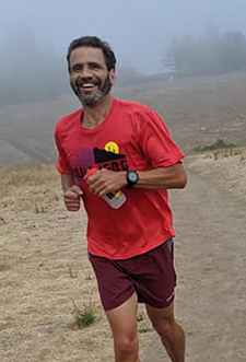 Tim, Run Group Leader
